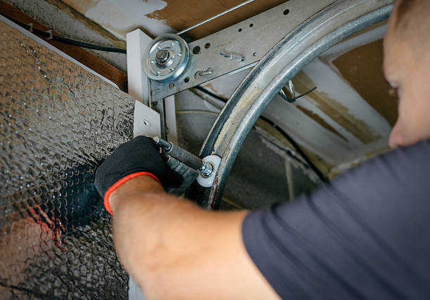 Affordable Garage Door Panel Replacement solutions in Spicer, MN